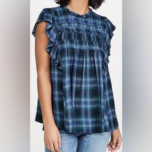 Free People Not Your Average Girl Top